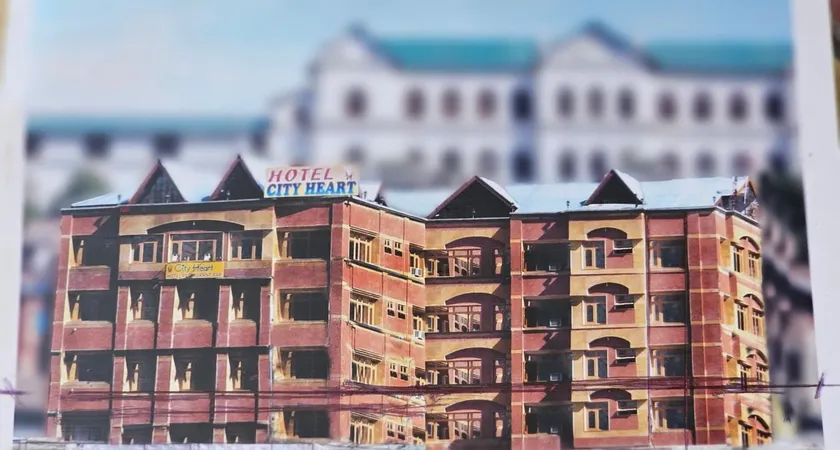 HOTEL CITY HEART - Image 1