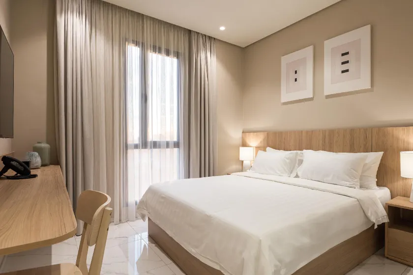 The Code Residence-Standard Room - Image 1