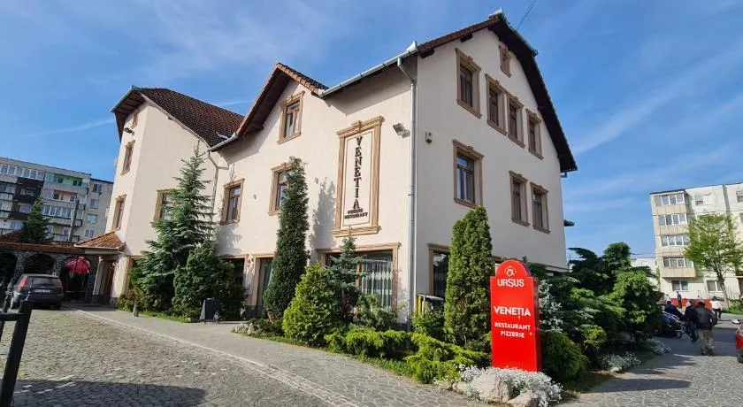 Pensiunea Venetia Sighisoara - Image 1