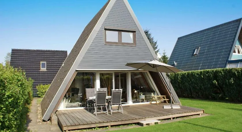 Zeltdachhaus mit W_LAN in Strandna - Image 1