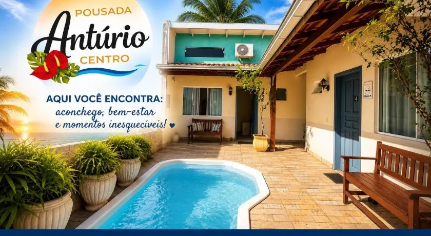 Pousada Anturio Centro - Image 1