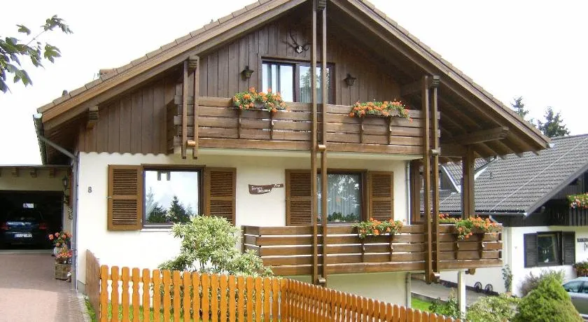 Ferienwohnung Tannhäuser - Image 1