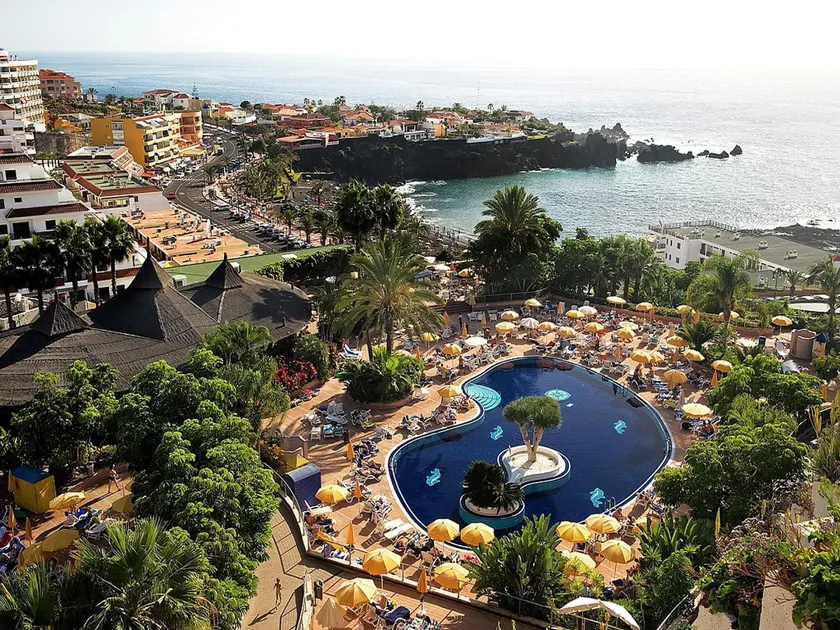 Belvilla by OYO Apartment in GuA-a de Isora - Image 1