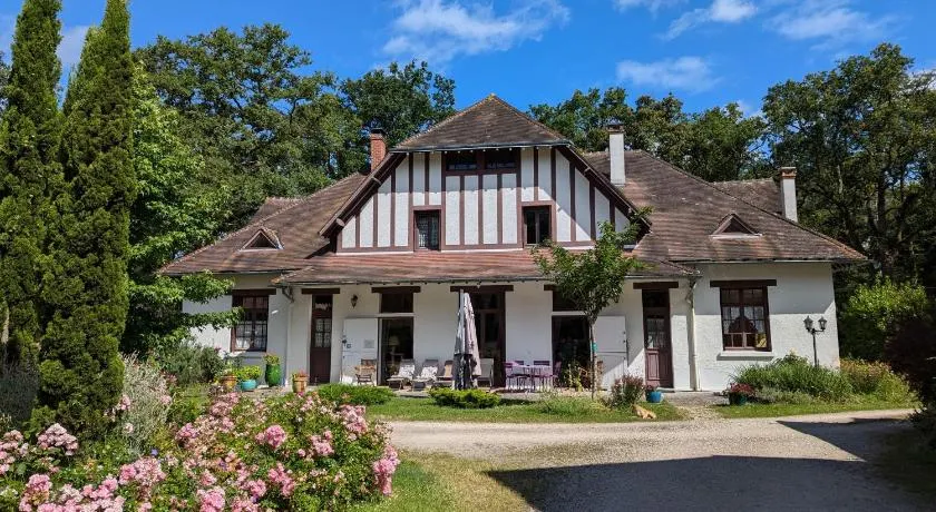 Chambre d'hôtes "Perle", Communs de Bon Hôtel - Image 1