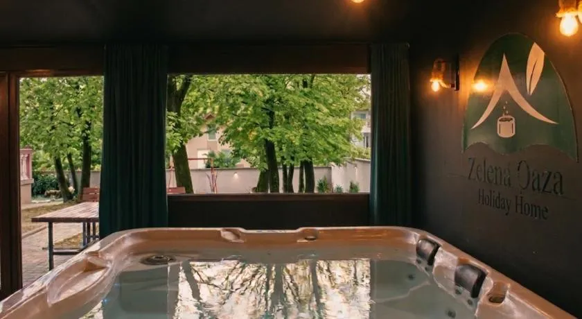 Holiday Home Zelena Oaza - Image 1