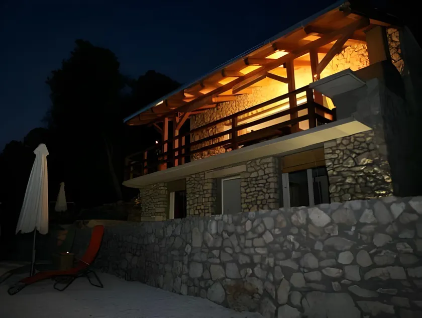 Apartments Villa Natali - Heating Pool - Image 1