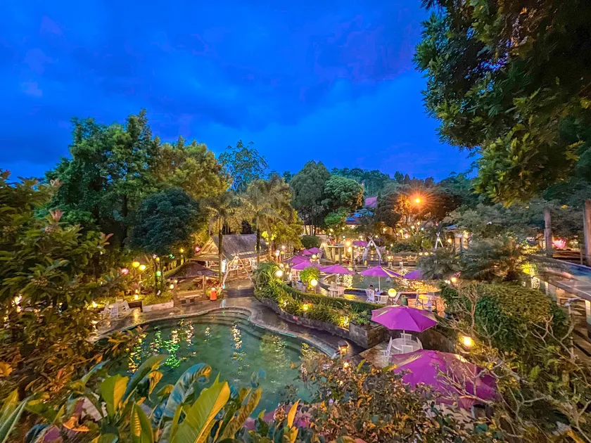 Gracia Spa Resort Hotel - Image 1