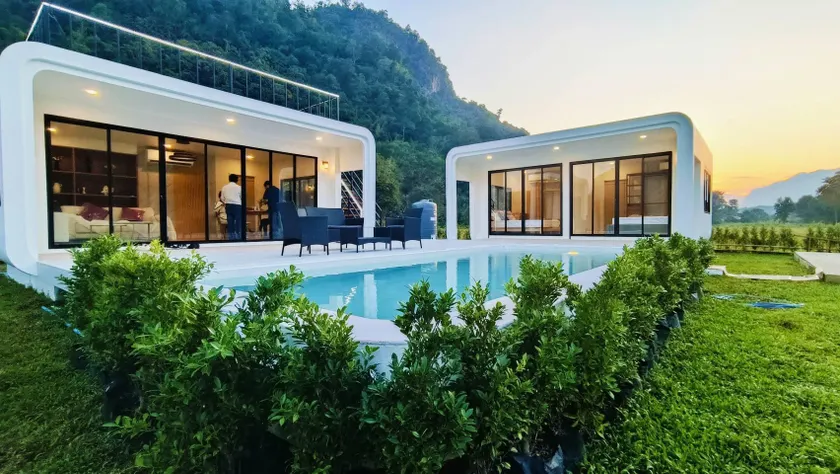 Ta-Lord-Karn Pool Villa Chiang Dao - Image 1