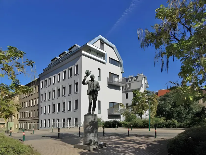 my Home in Vienna - Erdberg - Image 1