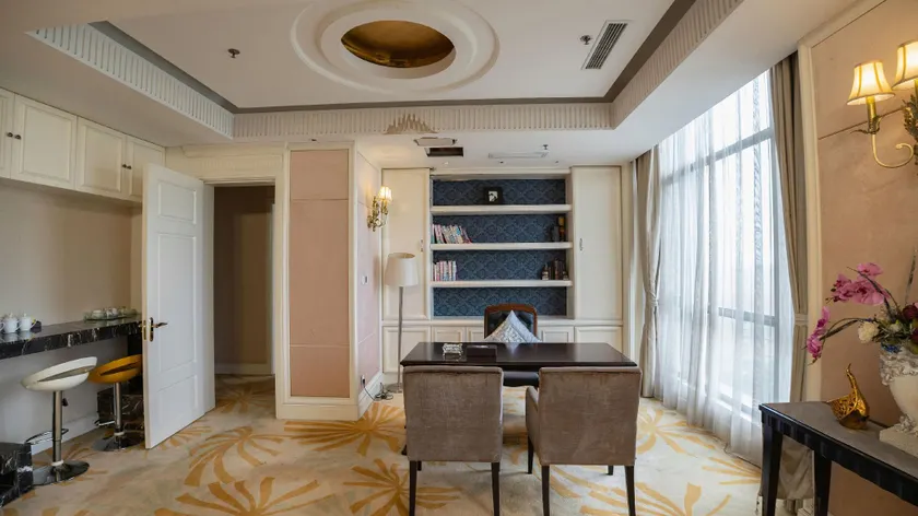 Xihai Ecological Garden Vacation Hotel Liu’an - Image 1