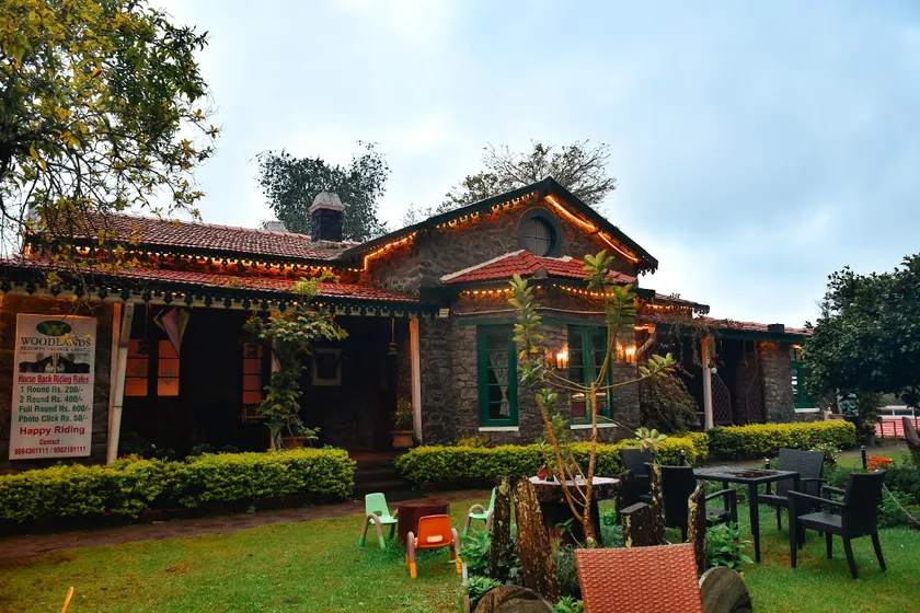 KSR Woodys Resort - Image 1