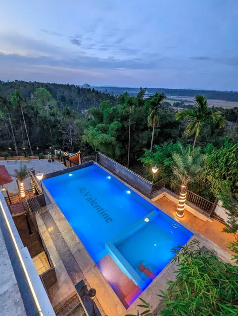 Wayanad Valentine Pool Resort - Image 1