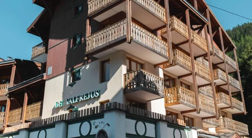 Hôtel Valfréjus Vacances - Image 1