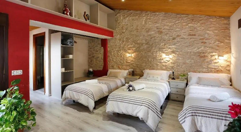 Cal ViBo, cottage: 4 chambres et 3 salles de bain (11 personnes) - Image 1