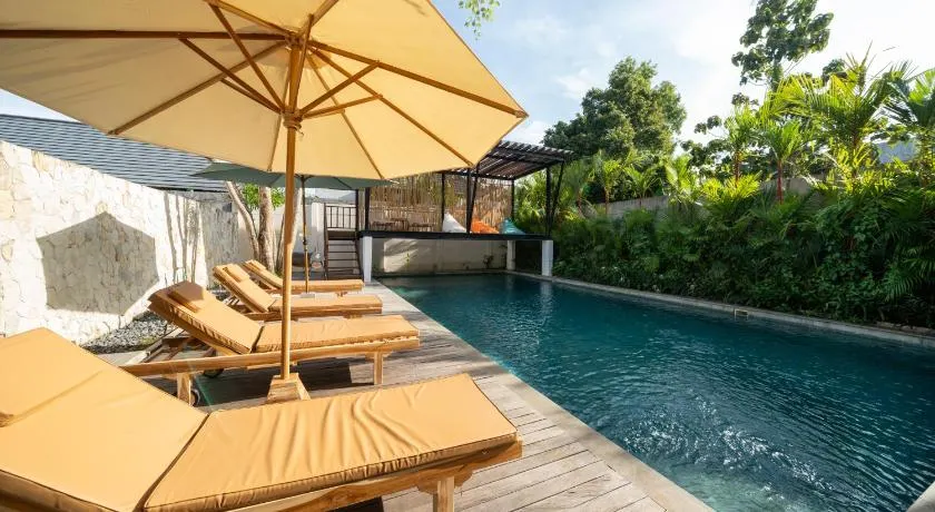 Royal Arkadia Uluwatu Bali, Modern Tropical Villa - Image 1
