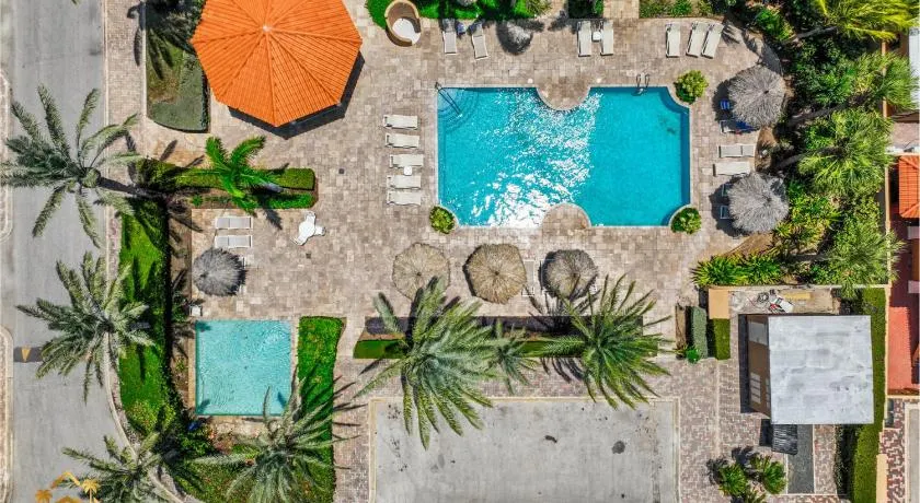 New 1 Min To Beach, Resort Style Amenities, Bbq - Image 1
