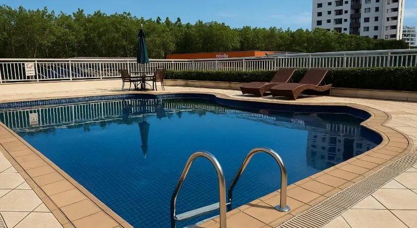 Flat Próximo ao Riocentro - Barra da Tijuca - Image 1