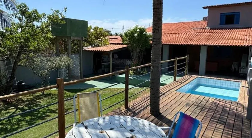Paraíso da Crôa, amplo jardim! - Image 1