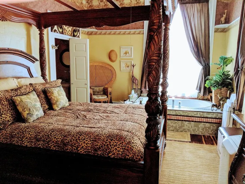 Allegiance Bed and Breakfast - Image 1