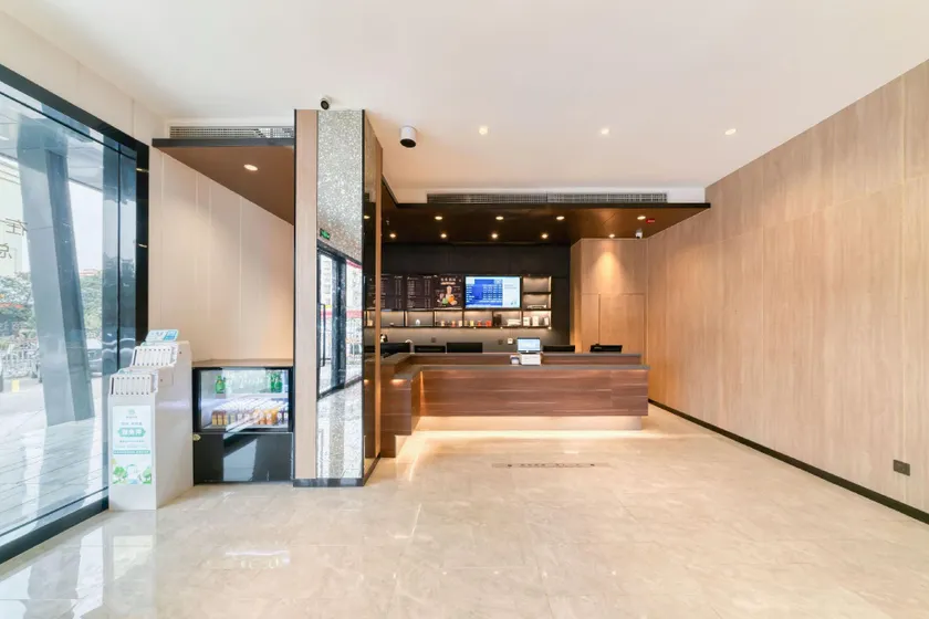 Hanting Premium Hotel Ningbo Railway Station - Image 1