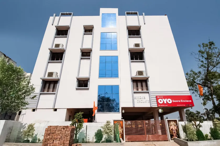 Hotel O Seera Enclave - Image 1