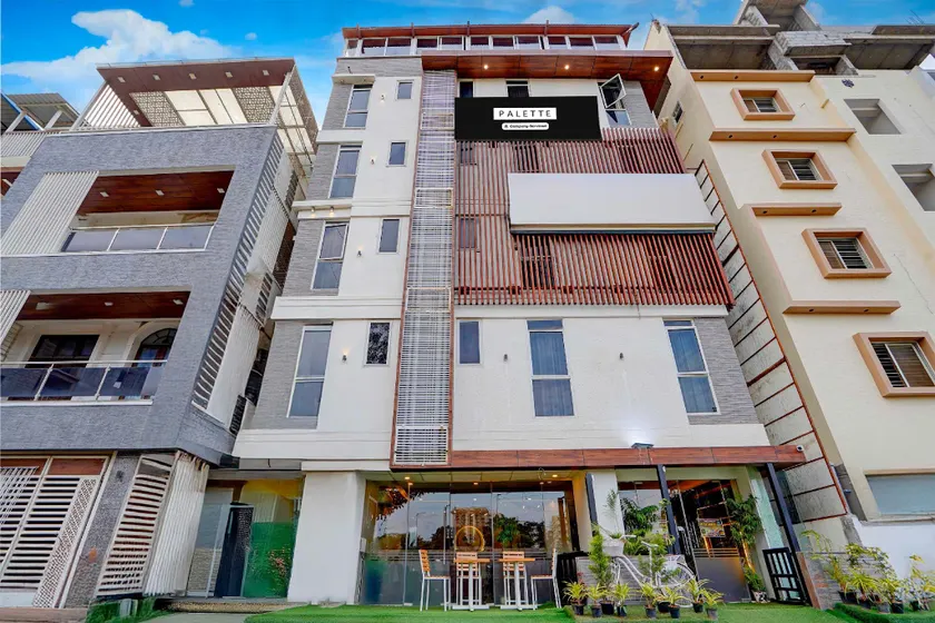 Palette Hotel and Resort Manyata Tech Park Bangalore Formerly Blue Diamond - Image 1