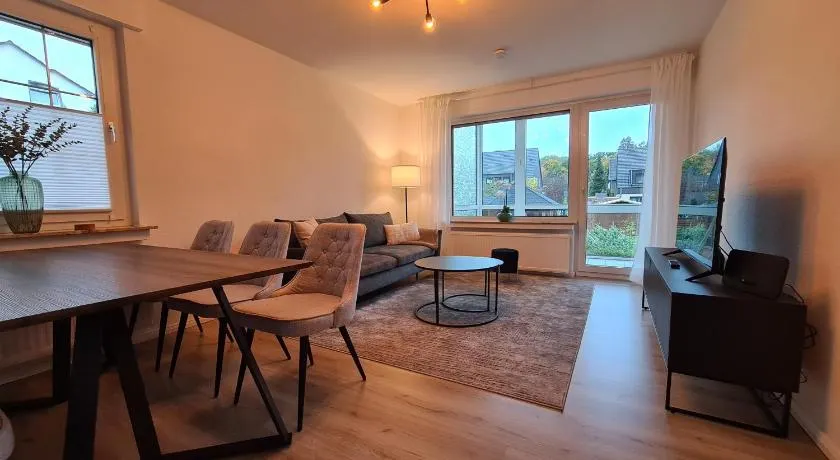 4-Zimmer-Ferienwohnung, modern, Küche, WLAN, Netflix - Image 1
