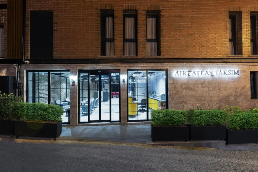 AHG Atlas Hotel Taksim - Image 1