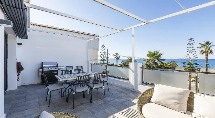 A&N Terraza al Mar in Benajarafe - Image 1