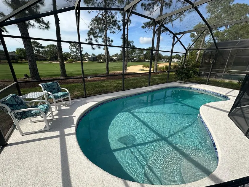 Private Pool - TV in all Bedrooms - Newly renovated - Golf View - Image 1