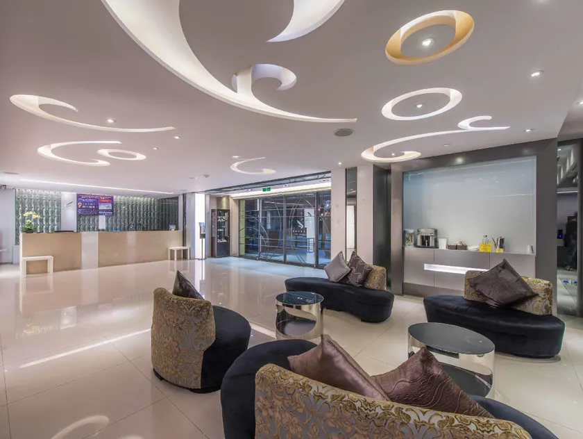 Forward Hotel Taipei Nangang - Image 1