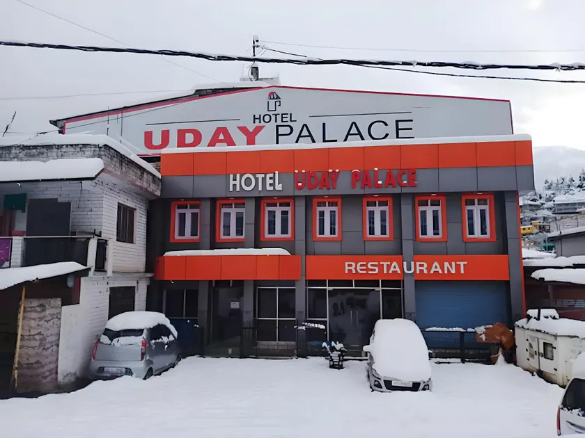 Hotel Uday Palace Joshimath Uttarakhand - Image 1