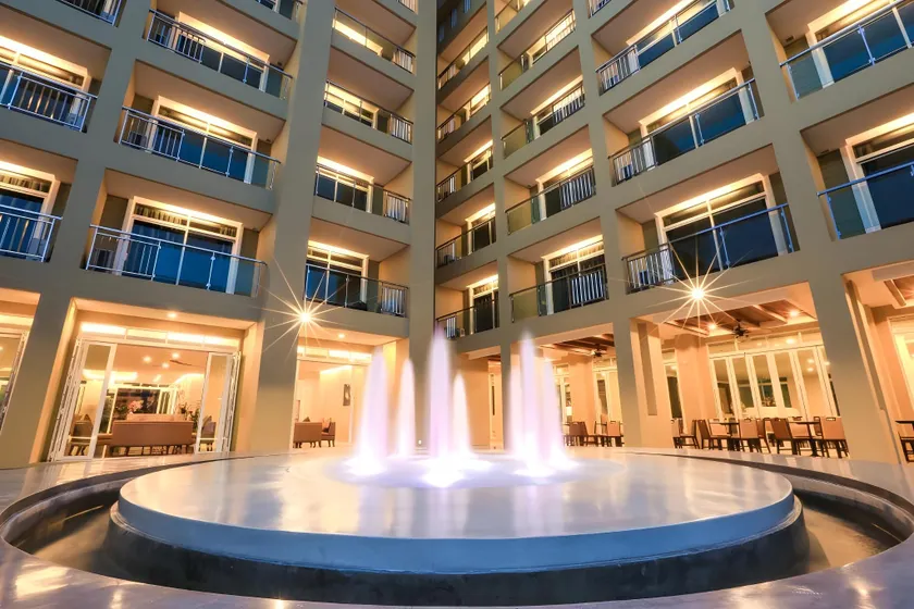 Crystal Palace Luxury Hotel Pattaya - Image 1