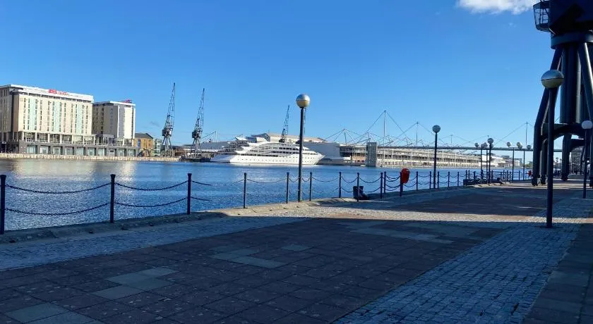 London Excel O2 Arena - Apartment with River view - Image 1