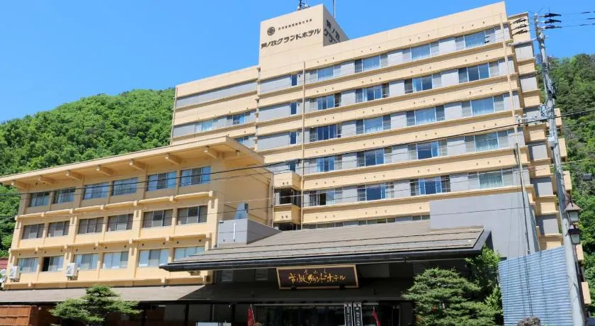 Ashinomaki Grand Hotel - Image 1