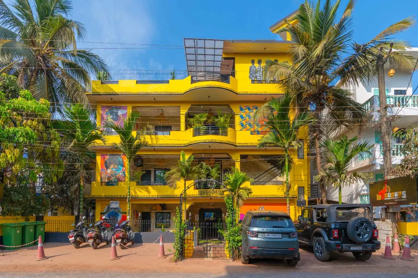Whoopers Boutique Hotel Morjim - Image 1