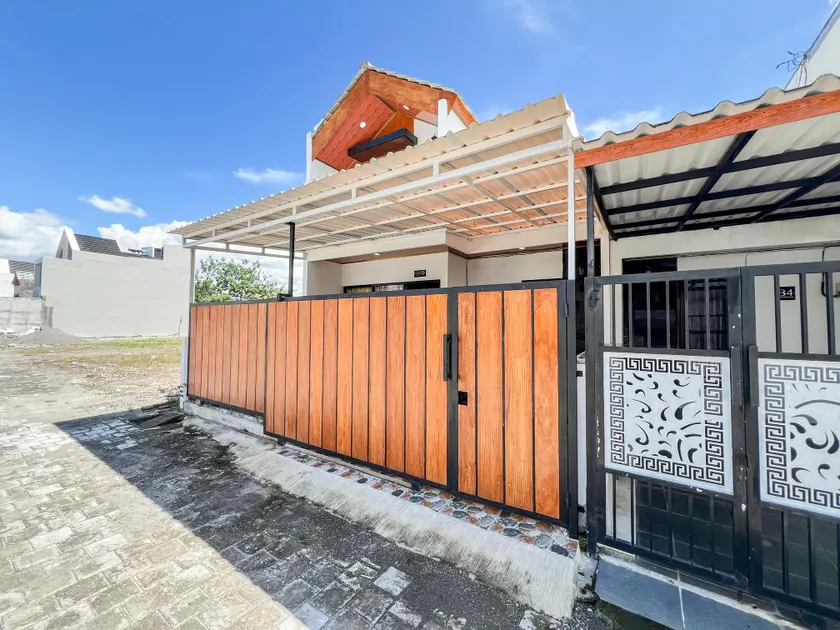 Homestay Abbasy Prambanan - Image 1