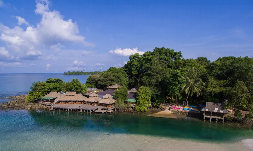 Captain Hook Resort @Koh Kood - Image 1