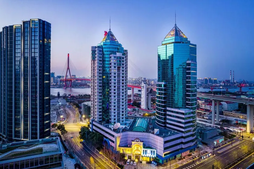 Elong Hotel Xiepu Road subway Station - Image 1