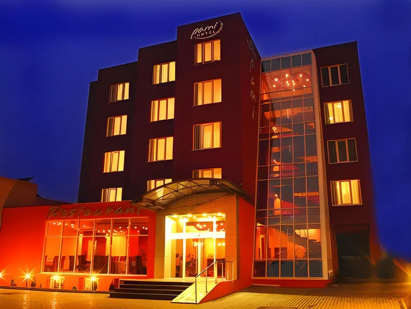 Hotel Pami - Image 1