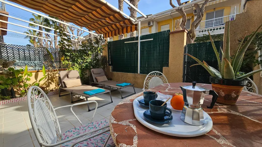 Bungalow \"Casa Valentino\" avec vue sur la mer, terrasse privée et Wi-Fi - Image 1
