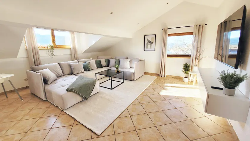 Gemütliche Ferienwohnung in Bodenmais I Sauna I Blick Silberberg - Image 1