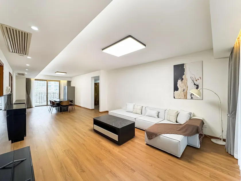 Tyms 3BR 2BA Apt Gubei CBD Near Line10 - Image 1