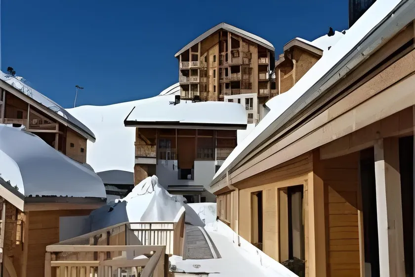 Dormio Resort Les Portes du Grand Massif - Image 1
