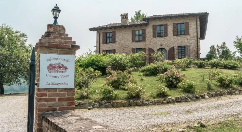 Villa Manganina - Tabiano Castle Country Villas - Image 1