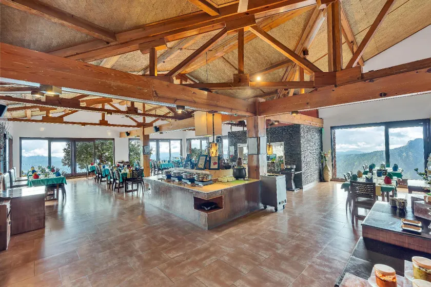 Club Mahindra Kanatal - Image 1