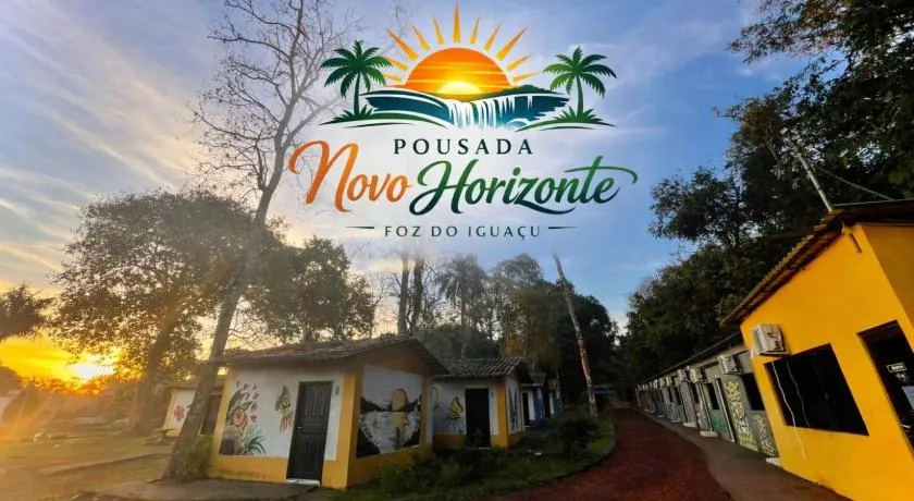 Pousada Novo Horizonte Iguaçu - Image 1