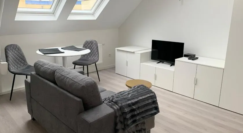 EXECUTIVE- STUDIO-LOFT Apartment LUXEMBOURG CITY CENTER - Image 1