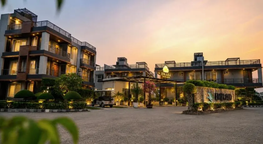 Evaara By The Ganges A Ganga Access Resort & Jungle Safari - Image 1