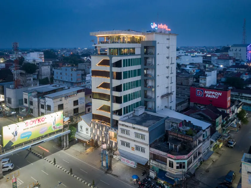 Infinity Hotel Jambi By Tritama Hospitality - Image 1